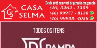 LOJA CASA SELMA