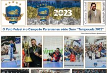O Pato Futsal é o Campeão Paranaense série Ouro ‘’Temporada 2023’’