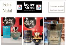 A loja mais perfumada do Sudoeste, em Pato Branco, no PB Shopping