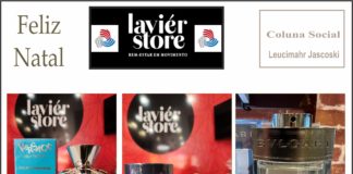 A loja mais perfumada do Sudoeste, em Pato Branco, no PB Shopping