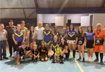 Concluído o IV Campeonato de Inverno de Futsal em CDS