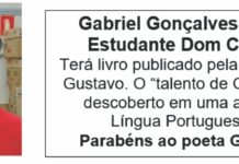 Currículo e minibiografia do autor