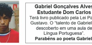 Currículo e minibiografia do autor
