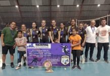 2º Outubro Rosa de Voleibol Feminino define campeões