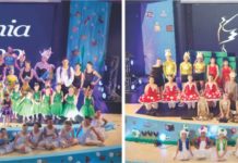 Espetáculo Sintonia do Corpo 2023