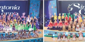 Espetáculo Sintonia do Corpo 2023