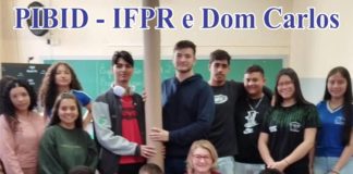 O COLÉGIO ESTADUAL DOM CARLOS AO ENCERRAR O ANO LETIVO JÁ ESTÁ PENSANDO NO PRÓXIMO ANO E CONVIDA VOCÊ A FAZER PARTE DA COMUNIDADE ESCOLAR EM 2024