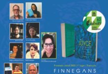 Professora do IFPR Campus Palmas vence prêmio Jabuti com tradução de James Joyce