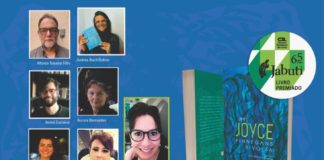 Professora do IFPR Campus Palmas vence prêmio Jabuti com tradução de James Joyce