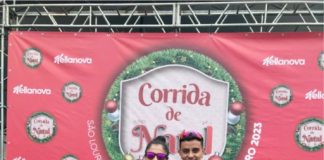 Vitor Silva participa com êxito da Corrida Rustica de Natal Kellogg’s