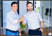 “Sergio Moro Surpreende a Política: Anuncia Dr. Eduardo Tobera como Forte Candidato à Prefeitura de Palmas!”