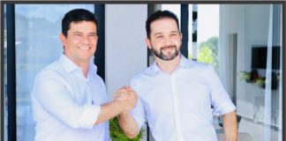 “Sergio Moro Surpreende a Política: Anuncia Dr. Eduardo Tobera como Forte Candidato à Prefeitura de Palmas!”