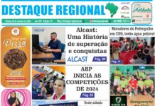 CAPA JORNAL DESTAQUE REGIONAL 26/01