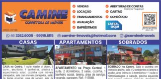 CAMINE CORRETORA DE IMÓVEIS