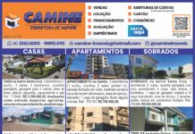 CAMINE CORRETORA DE IMÓVEIS