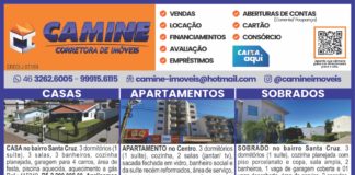 CAMINE CORRETORA DE IMÓVEIS