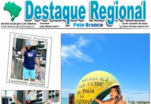 CAPA JORNAL DESTAQUE REGIONAL PATO BRANCO