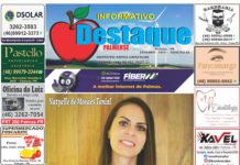 INFORMATIVO DESTAQUE PALMENSE