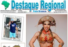 CAPA JORNAL DESTAQUE REGIONAL PATO BRANCO