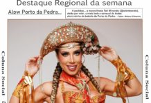DESTAQUE REGIONAL DA SEMANA