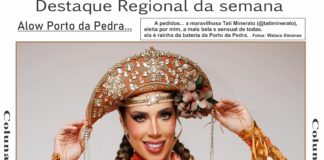 DESTAQUE REGIONAL DA SEMANA