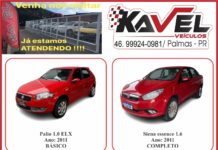 KAVEL VEÍCULOS
