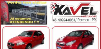 KAVEL VEÍCULOS