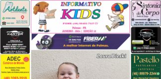 INFORMATIVO KIDS