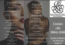 ANA PAULA COSTA HAIR DESIGN