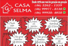 LOJA CASA SELMA