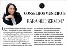 CONSELHOS MUNICIPAIS PARA QUE SERVEM?