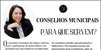 CONSELHOS MUNICIPAIS PARA QUE SERVEM?