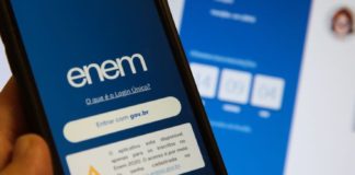 Resultados do Enem já estão disponíveis para os participantes