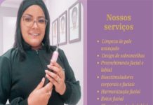 DENI MULLER ESTETICISTA