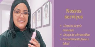 DENI MULLER ESTETICISTA