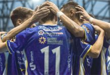 ABF aceita convite e vai disputar a Série Prata do Paranaense de Futsal em 2024