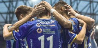 ABF aceita convite e vai disputar a Série Prata do Paranaense de Futsal em 2024