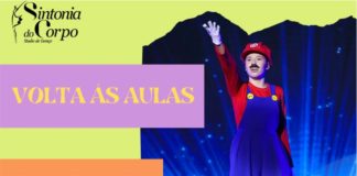 Volta as aulas Sintonia Cheia de novidades!