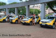 12ª Companhia da Polícia Militar de Palmas lança Operação Força Total III