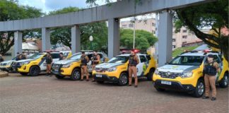 12ª Companhia da Polícia Militar de Palmas lança Operação Força Total III