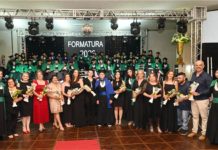 O Colégio Estadual Dom Carlos parabeniza a ação dos FORMANDOS 2023