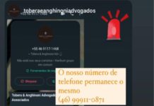COMUNICADO URGENTE