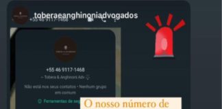 COMUNICADO URGENTE