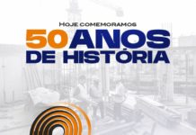 Construtora Piacentini comemora 50 anos