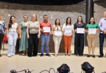 Conselheiros tutelares eleitos em Palmas são empossados