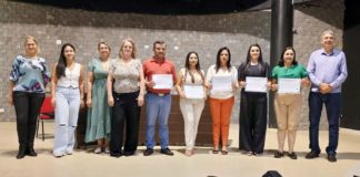 Conselheiros tutelares eleitos em Palmas são empossados