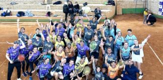 Palmas: Definida a data da 2ª Copa R.T. Burger de Tênis por Equipes