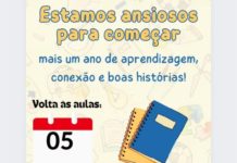 Colégio Estadual Dom Carlos – VOLTA ÀS AULAS