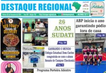 CAPA JORNAL DESTAQUE REGIONAL 02/02