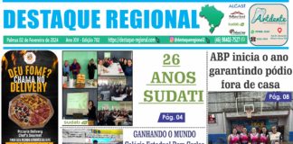 CAPA JORNAL DESTAQUE REGIONAL 02/02